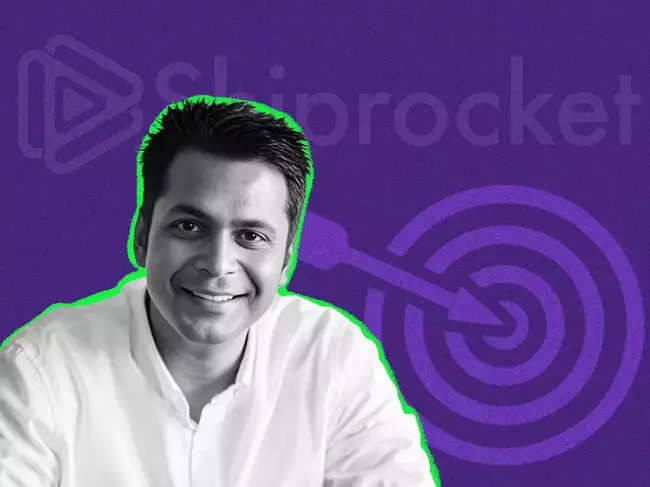 shiprocket cofounder and ceo saahil goel targets offline merchants thumb image ettech